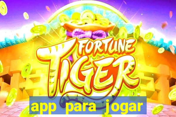 app para jogar truco valendo dinheiro